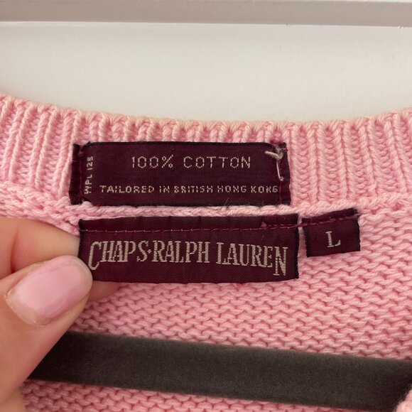 Vintage Polo Ralph Lauren Sweater Vest - Picture 3 of 9